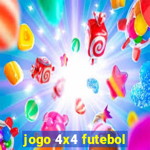 jogo 4x4 futebol